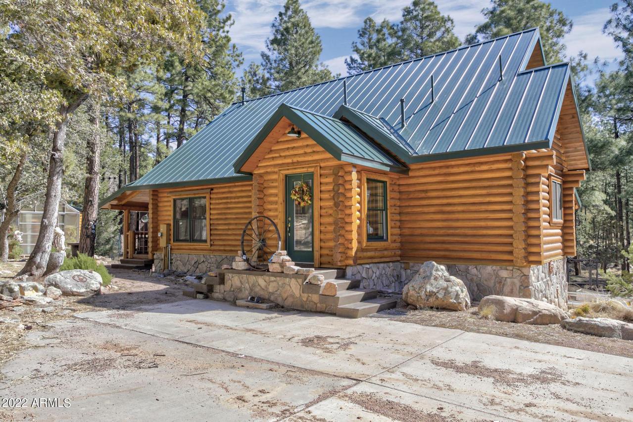 151 N Majestic Elk Ln., Payson, AZ 85541