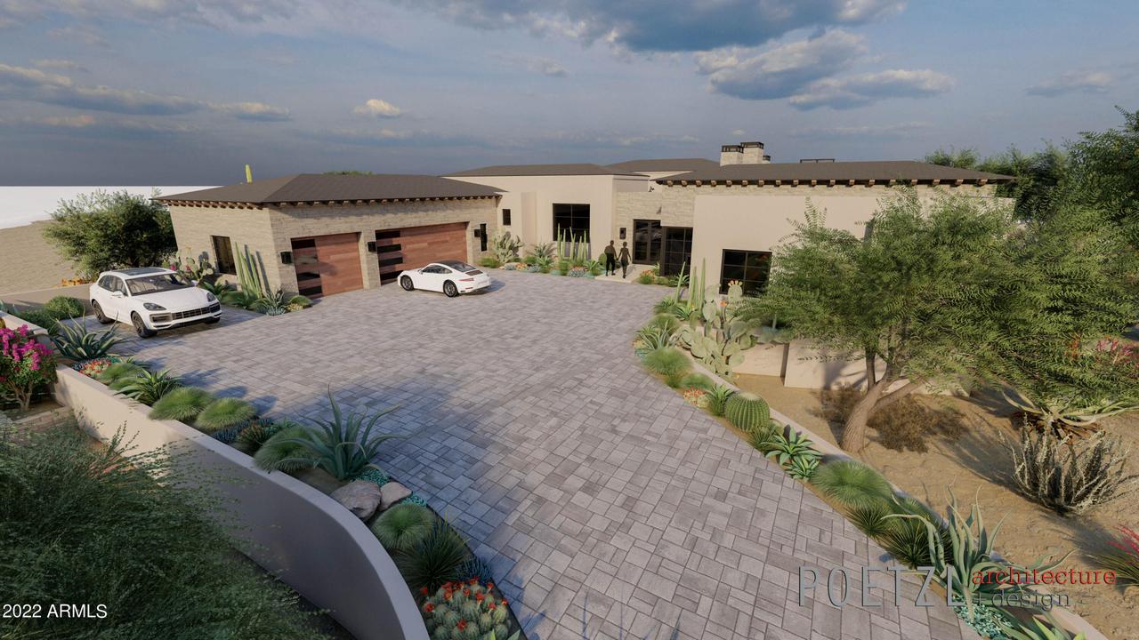 10922 E Wildcat Hill Rd., Scottsdale, AZ 85262