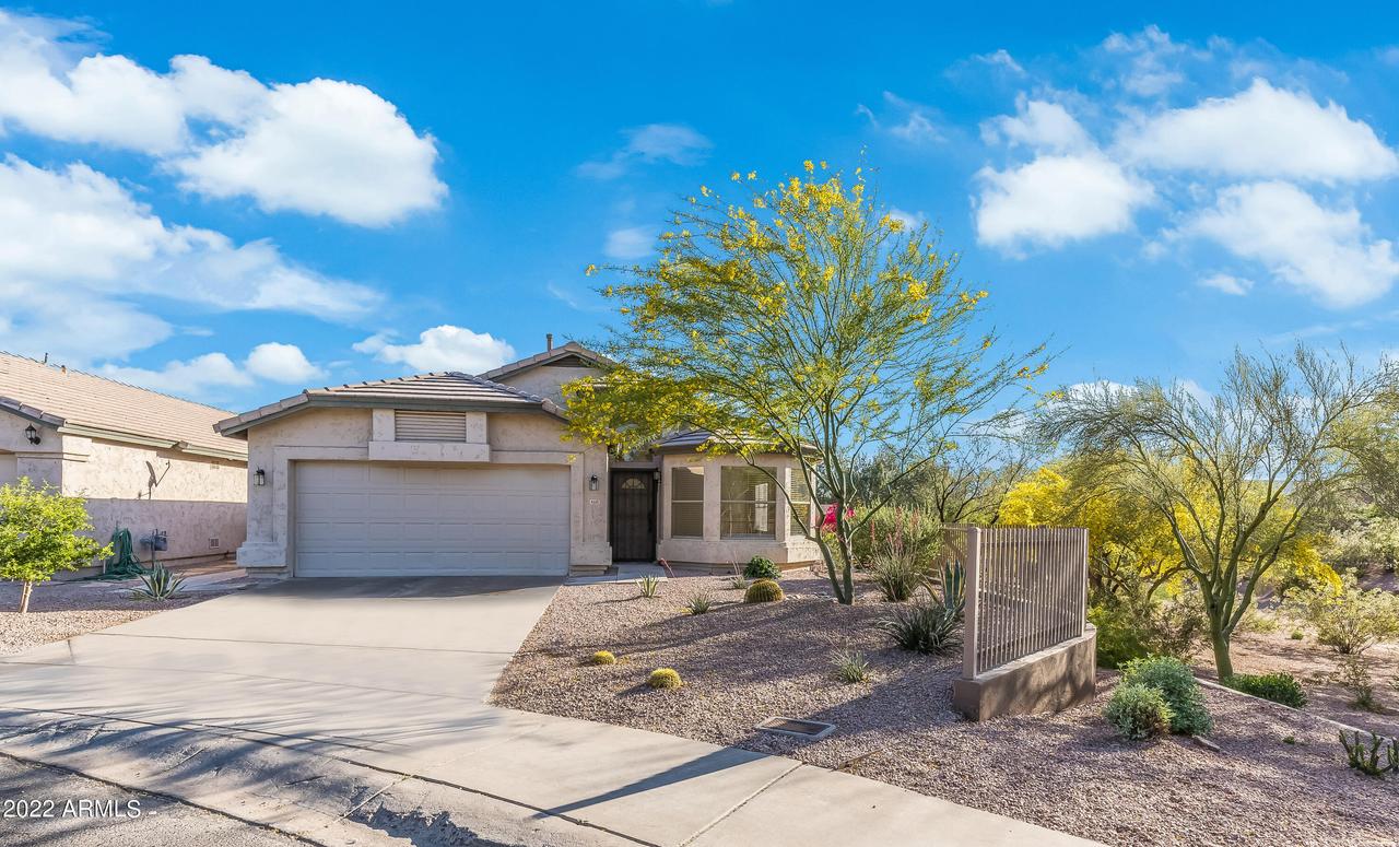 4601 E Sands Dr., Phoenix, AZ 85050