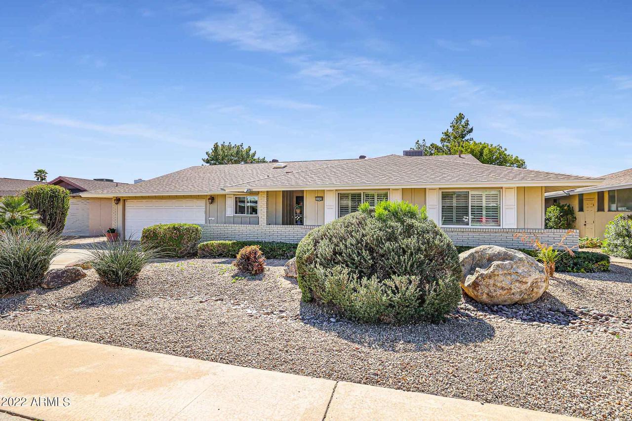 10908 W Roundelay Cir., Sun City, AZ 85351