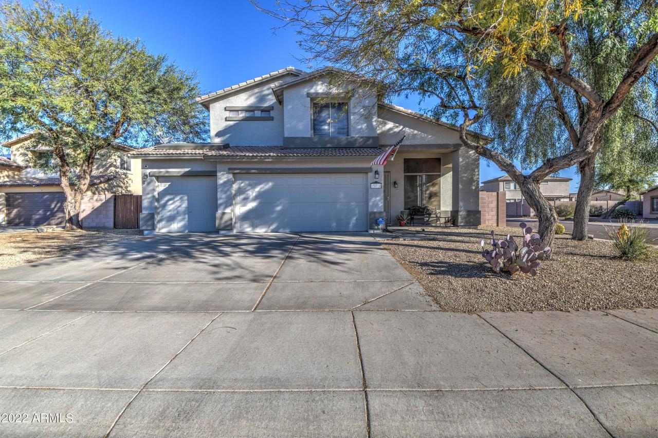 15818 W Navajo Cir., Goodyear, AZ 85338