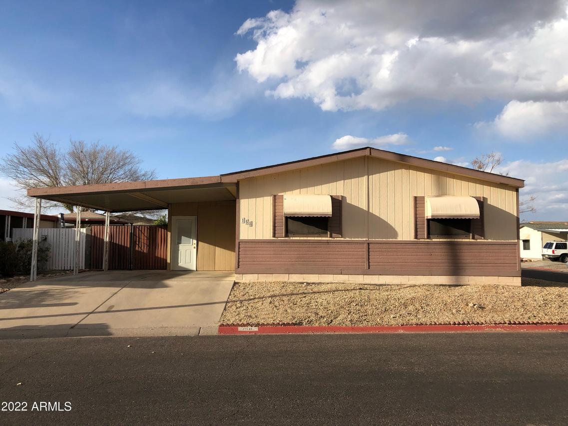 8601 N 103rd Ave. #158, Peoria, AZ 85345