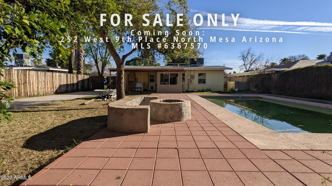 252 W 9th Pl., Mesa, AZ 85201