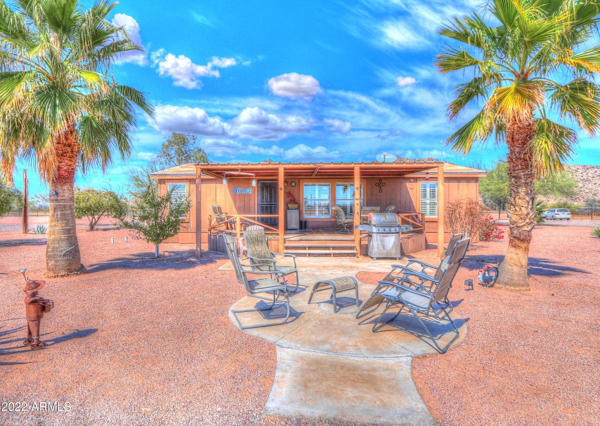 11483 N Warren Rd., Maricopa, AZ 85139