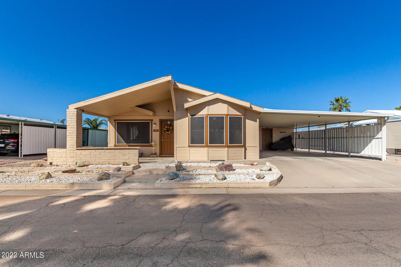 3700 S Tomahawk Lot 40 Rd. #40, Apache Junction, AZ 85119