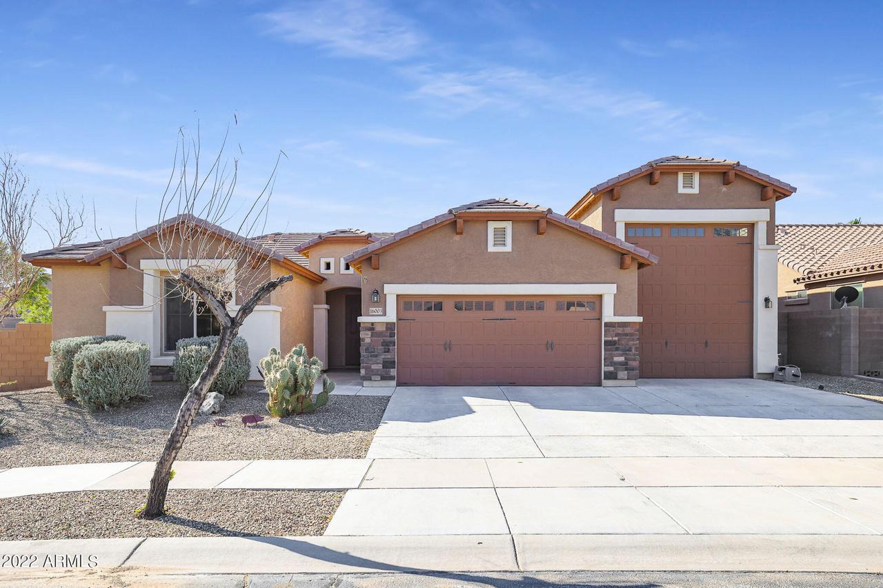 16003 W Jenan Dr., Surprise, AZ 85379