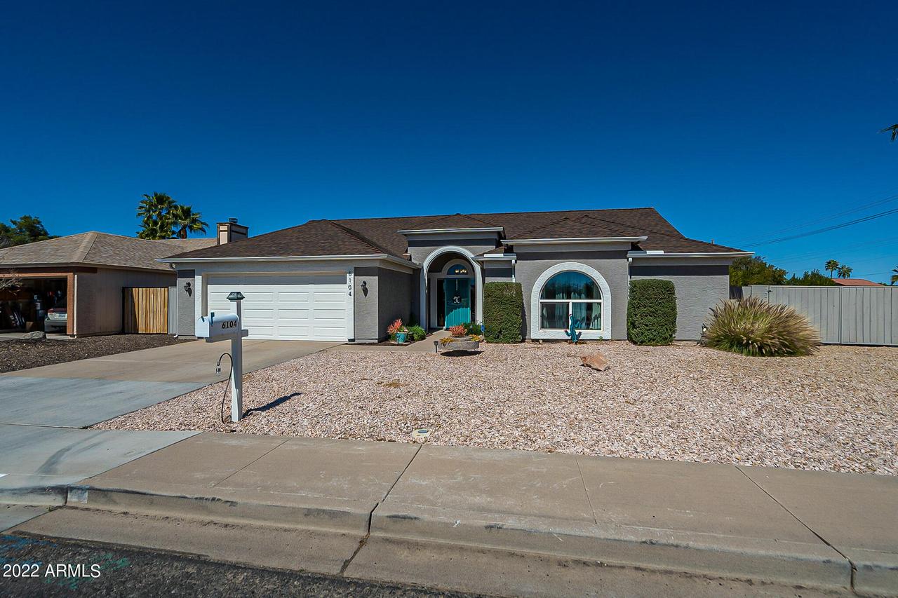 6104 W Ivanhoe St., Chandler, AZ 85226