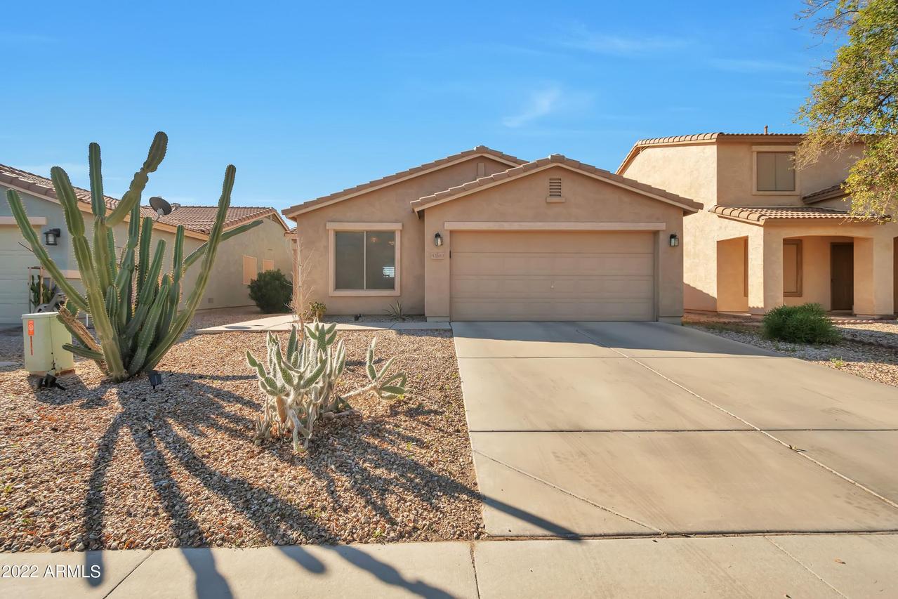 43683 W Sagebrush Tr., Maricopa, AZ 85238