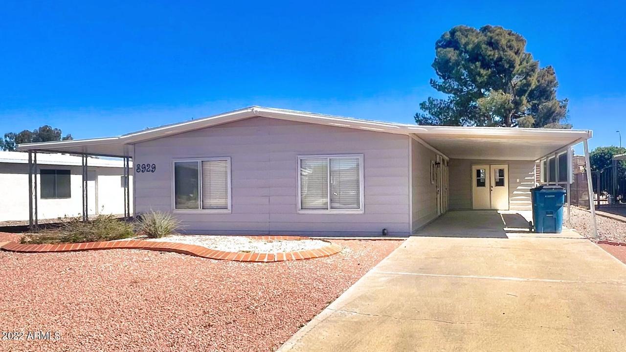 8929 E Sun Lakes Blvd., Sun Lakes, AZ 85248