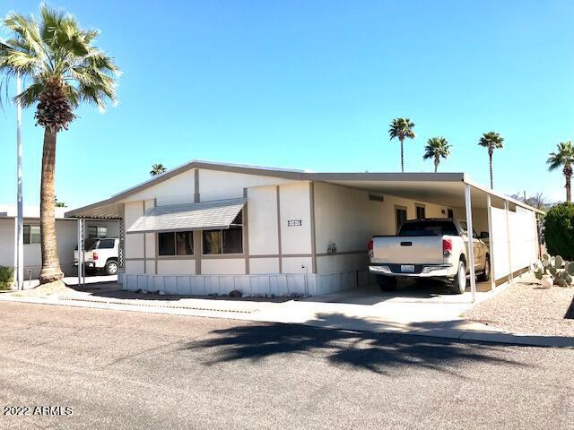 2900 W Superstition Blvd. #107, Apache Junction, AZ 85120