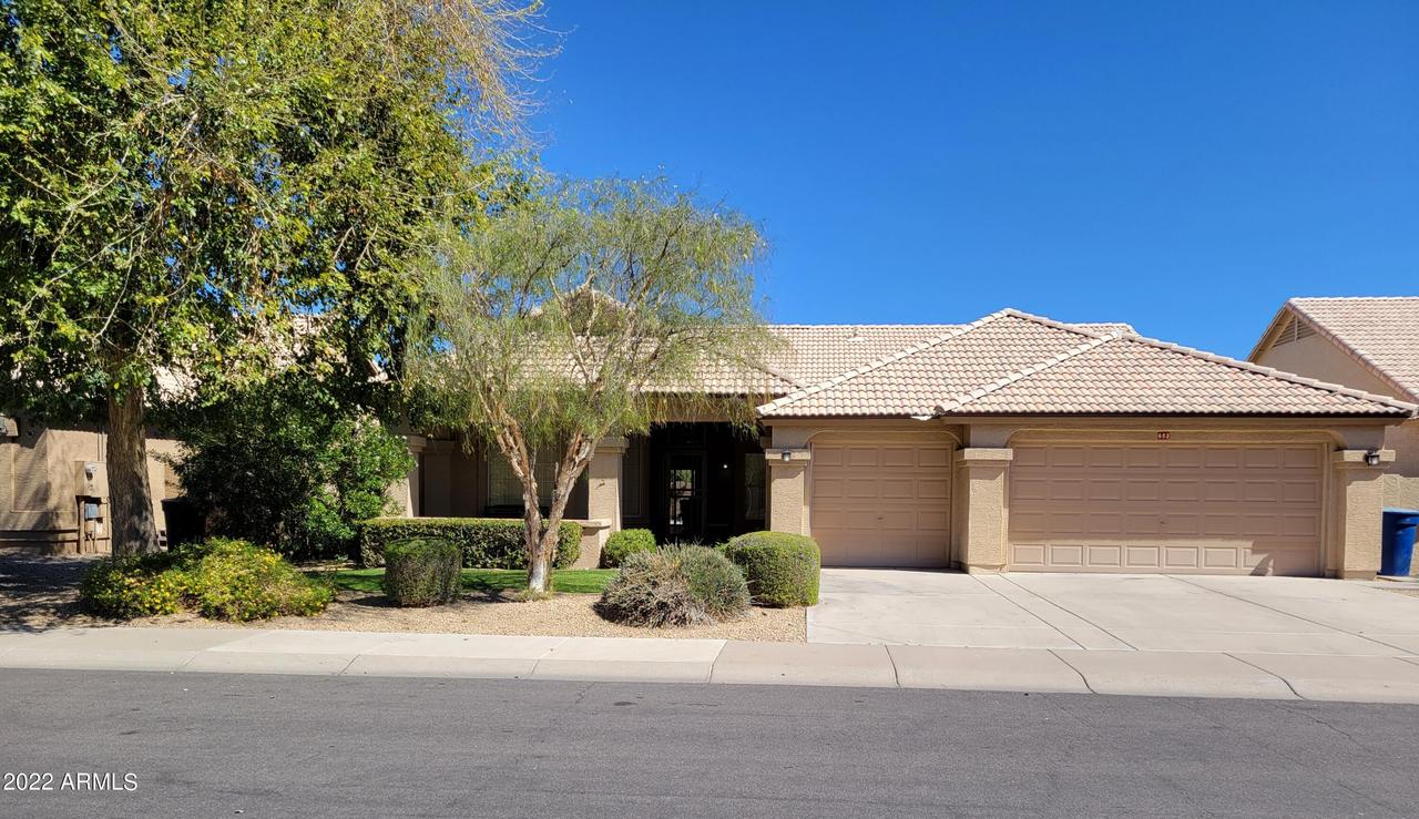 683 N Butte Ave., Chandler, AZ 85226