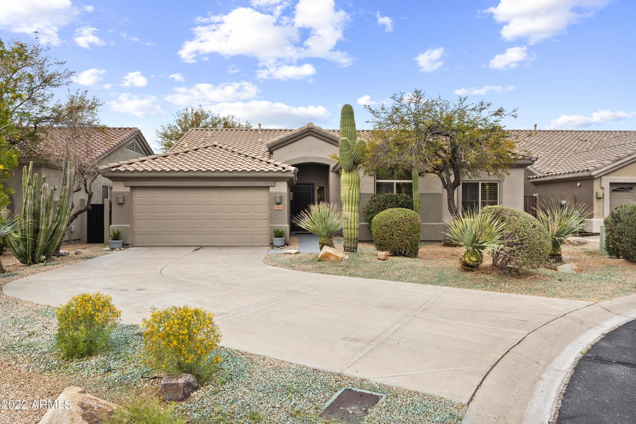10418 E Meadowhill Dr., Scottsdale, AZ 85255