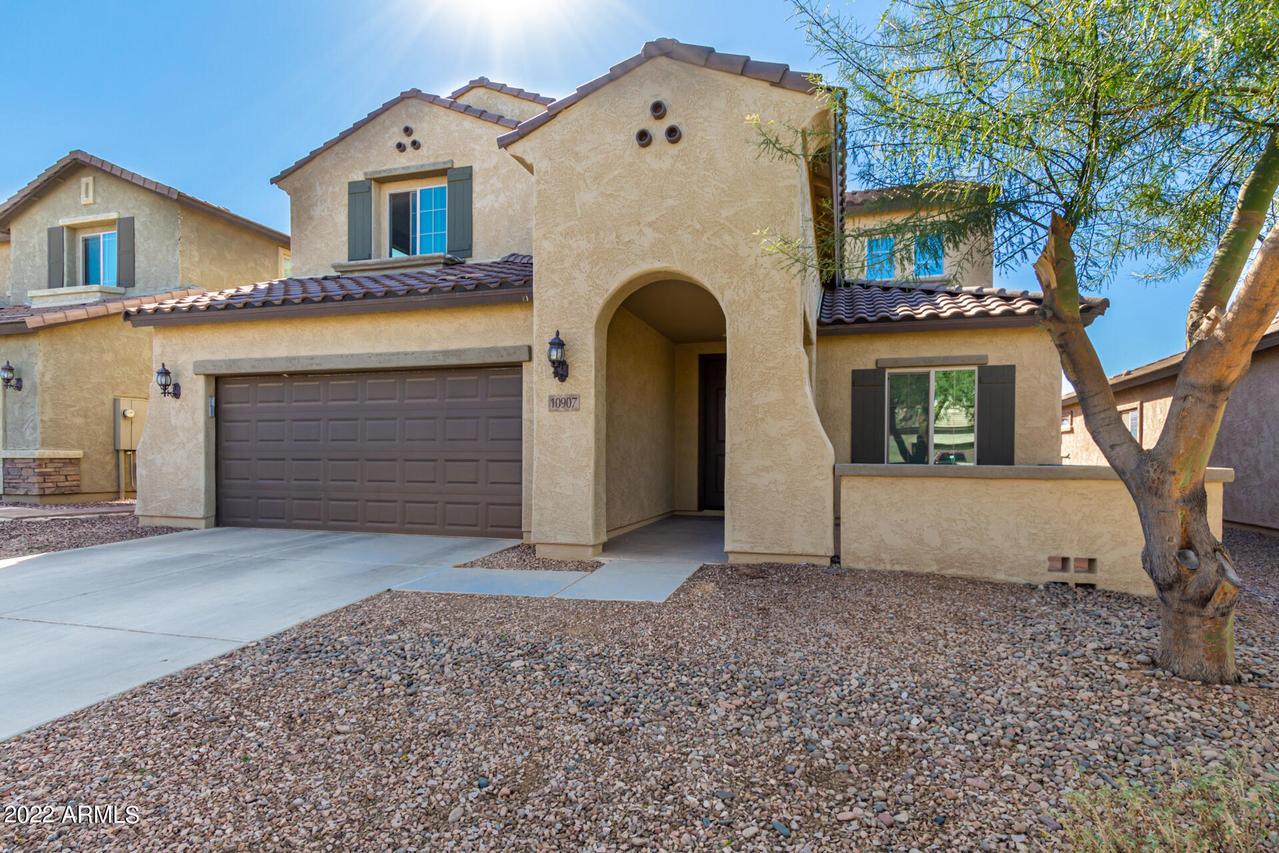 10907 E Thatcher Ave., Mesa, AZ 85212