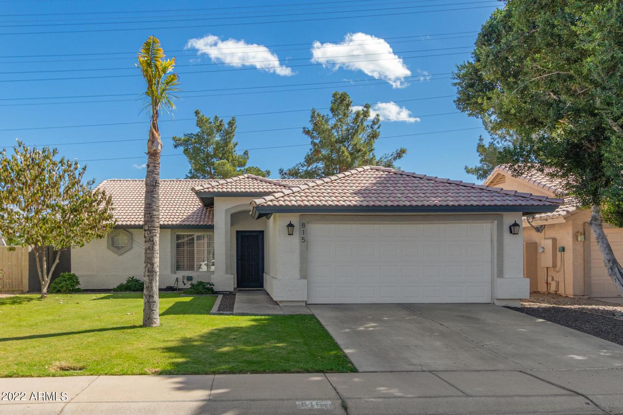 815 N Peppertree Dr., Gilbert, AZ 85234