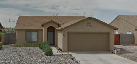 4731 E Appaloosa Dr., Eloy, AZ 85231