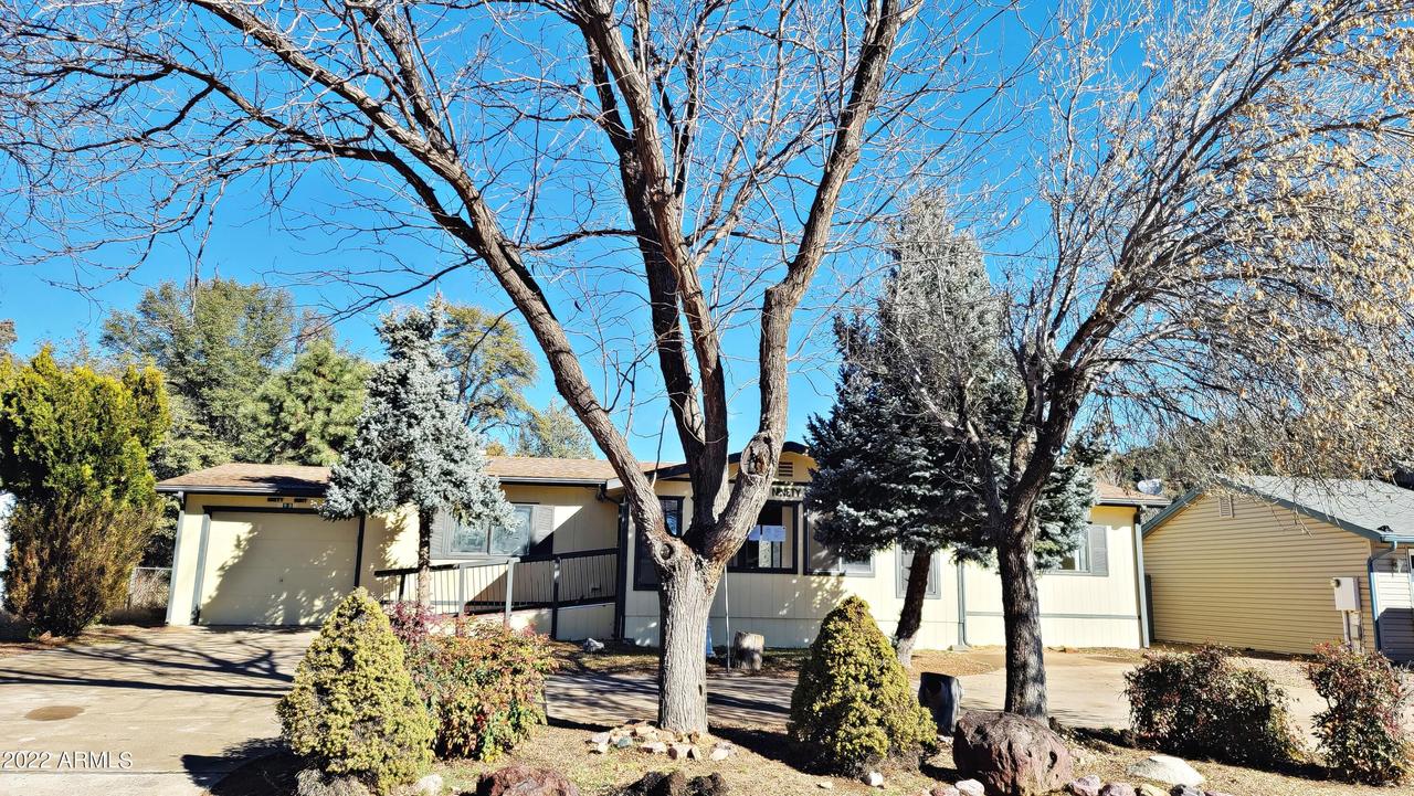 98 E Quail Hollow Dr., Payson, AZ 85541