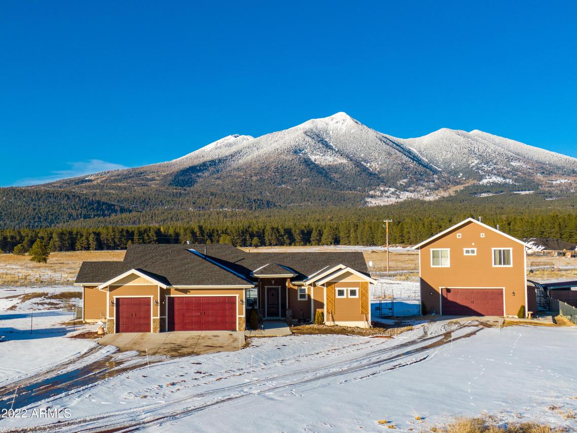6761 Blue Mountain Tr., Flagstaff, AZ 86001