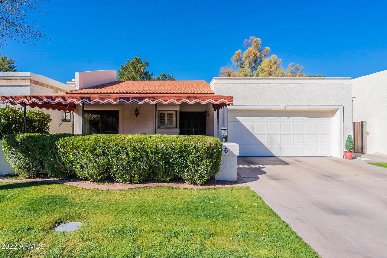 2322 S Rogers Cir. #6, Mesa, AZ 85202