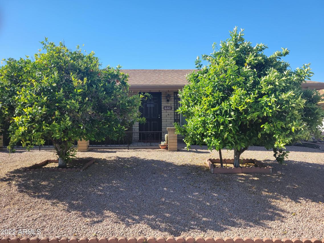 6441 E Butte St., Mesa, AZ 85205