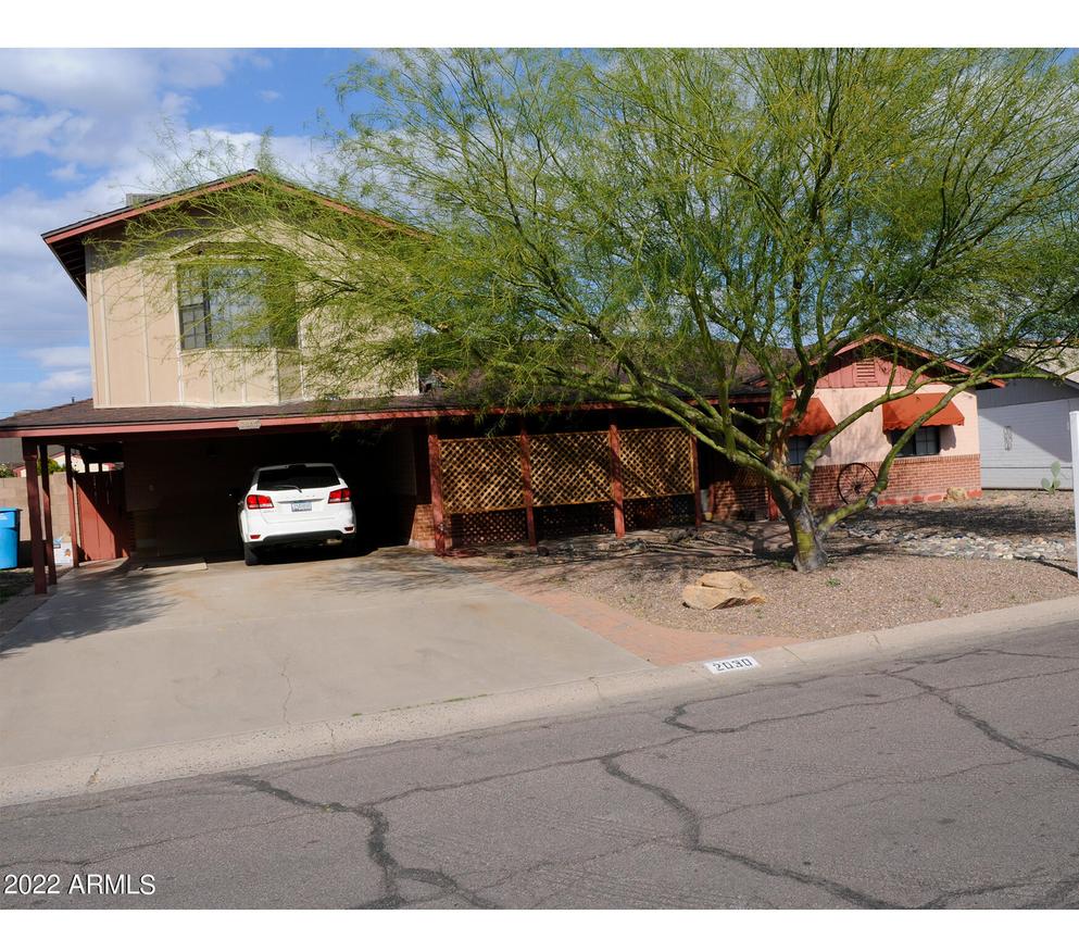 2030 W Palo Verde Dr., Phoenix, AZ 85015