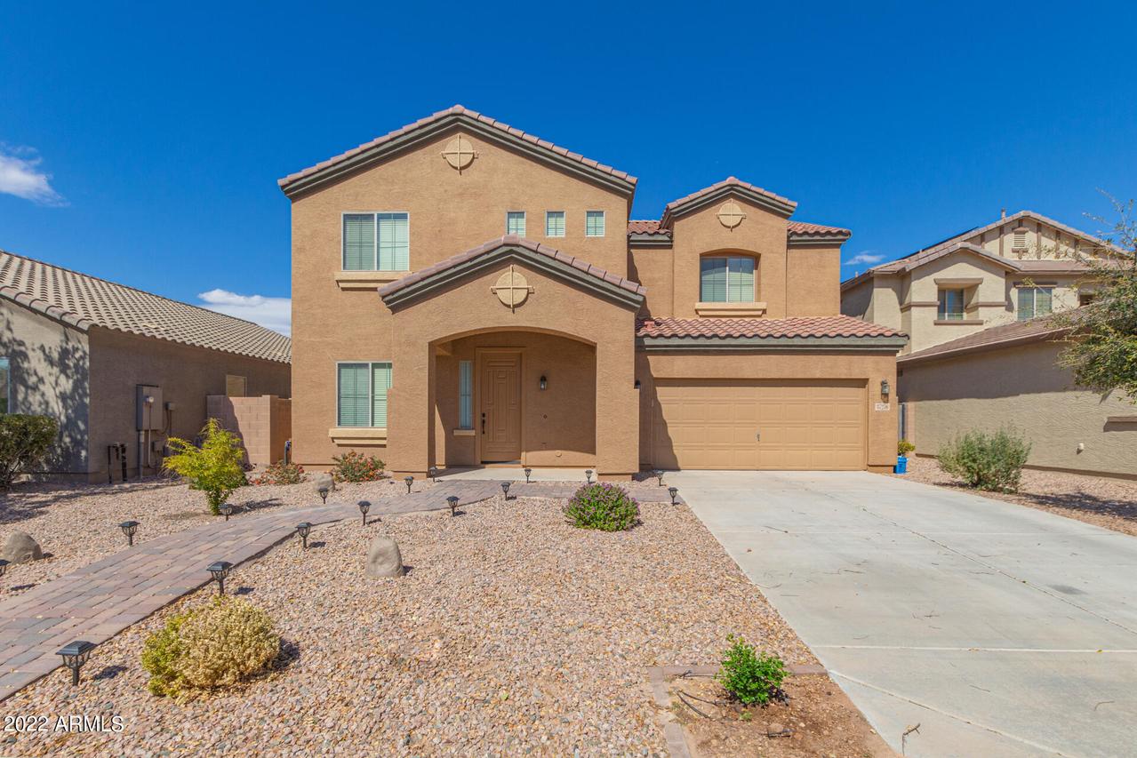 37256 W Merced St., Maricopa, AZ 85138