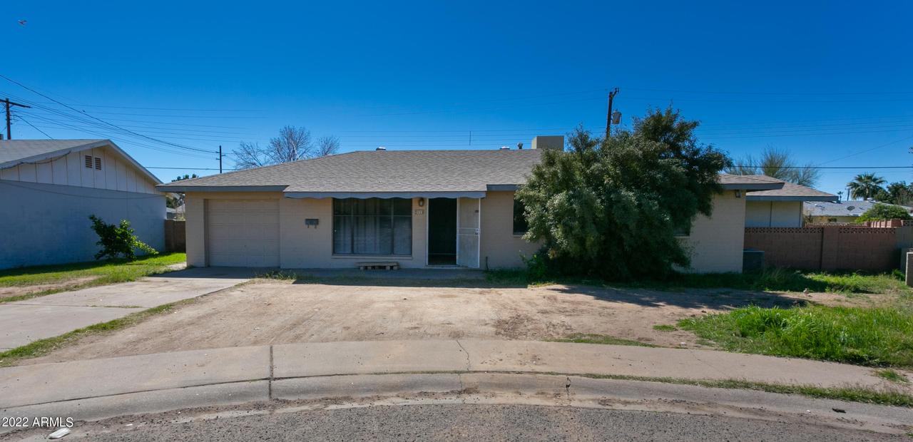 3713 W Solar Dr., Phoenix, AZ 85051