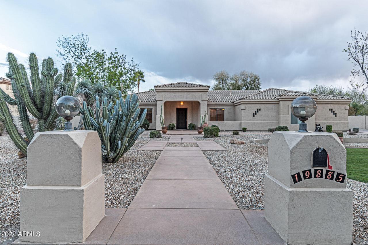 19885 E Via Del Rancho St., Queen Creek, AZ 85142