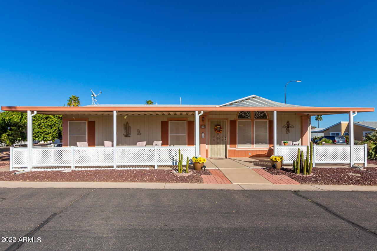 2400 E Baseline Ave. #107, Apache Junction, AZ 85119