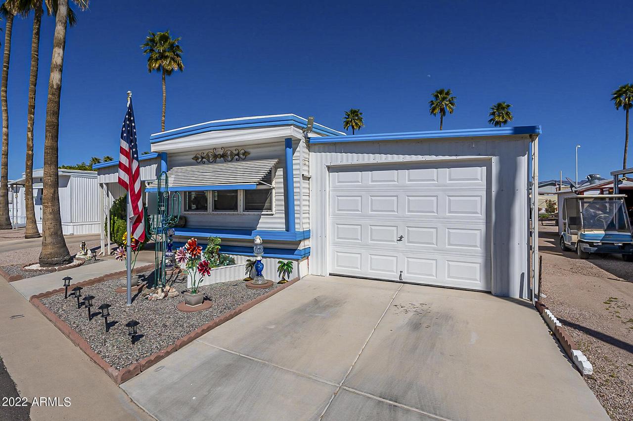 11100 E Apache Tr. #41, Apache Junction, AZ 85120