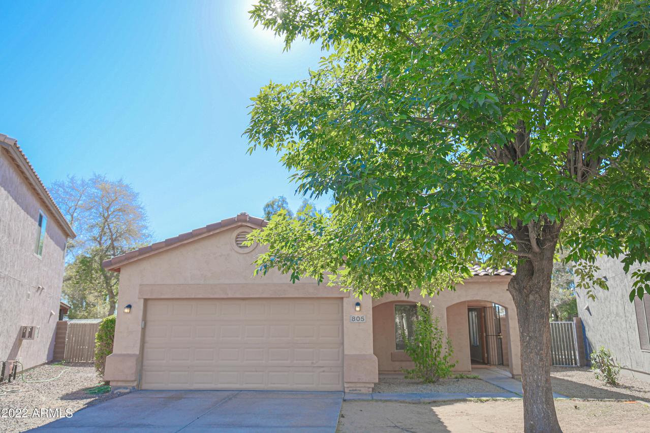 805 E Drifter Pl., San Tan Valley, AZ 85143