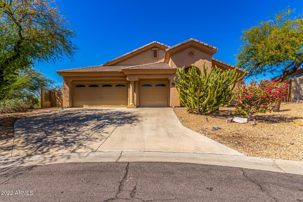 10262 E Jasmine Dr., Scottsdale, AZ 85255