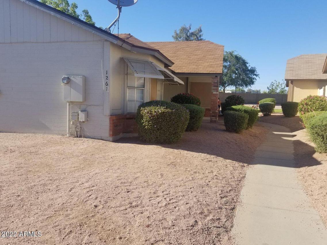 1055 N Recker Rd. #1261, Mesa, AZ 85205