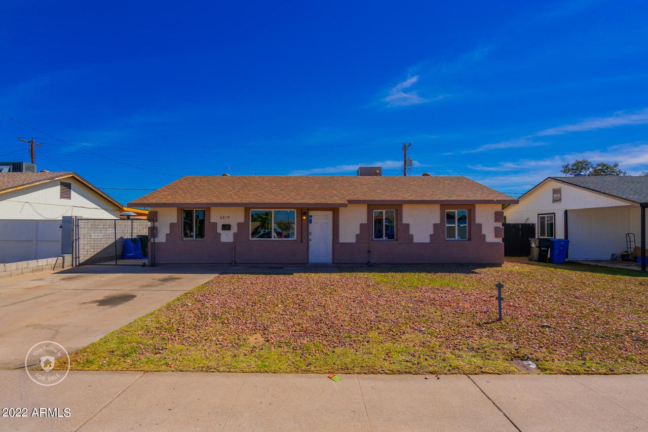 6919 W Mariposa St., Phoenix, AZ 85033