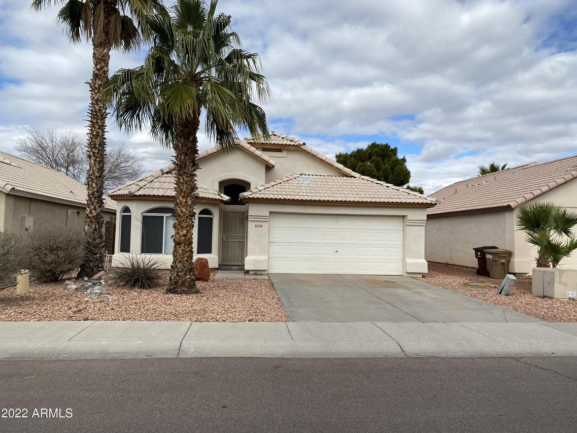 8340 W Troy St., Peoria, AZ 85382