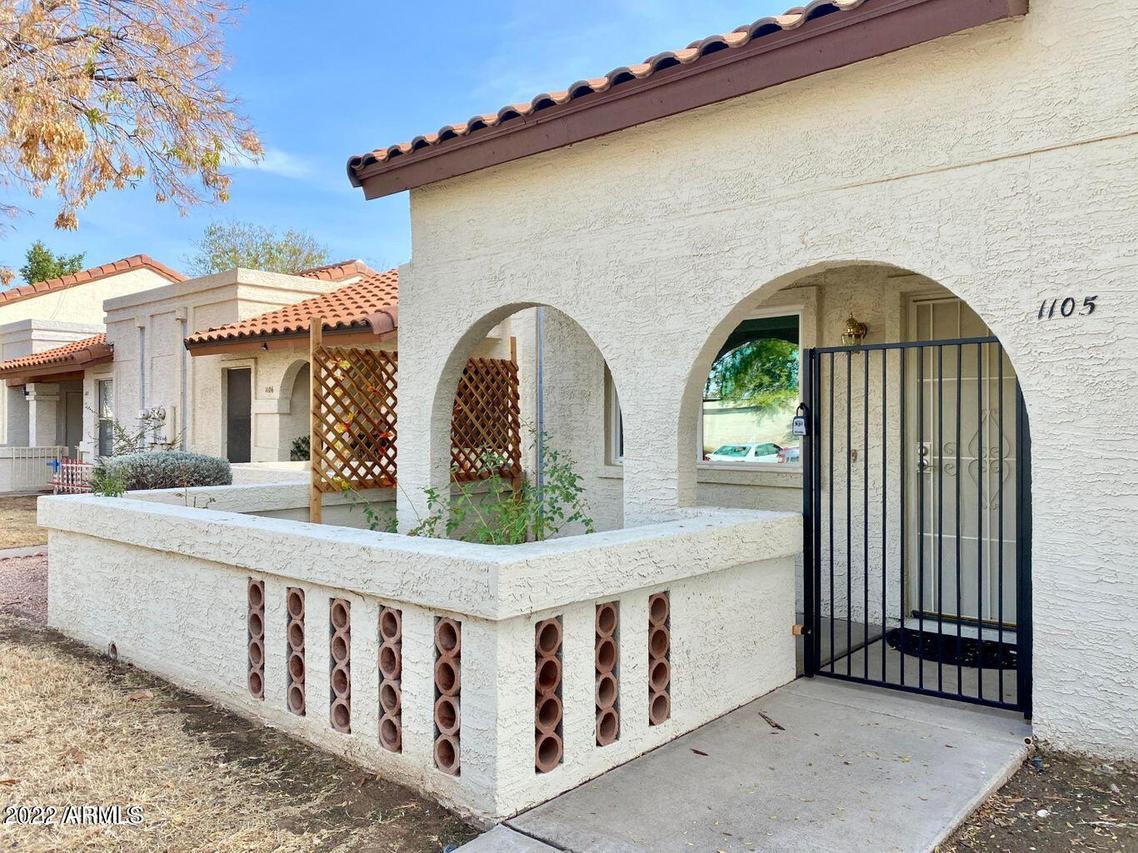 5136 E Evergreen St. #1105, Mesa, AZ 85205