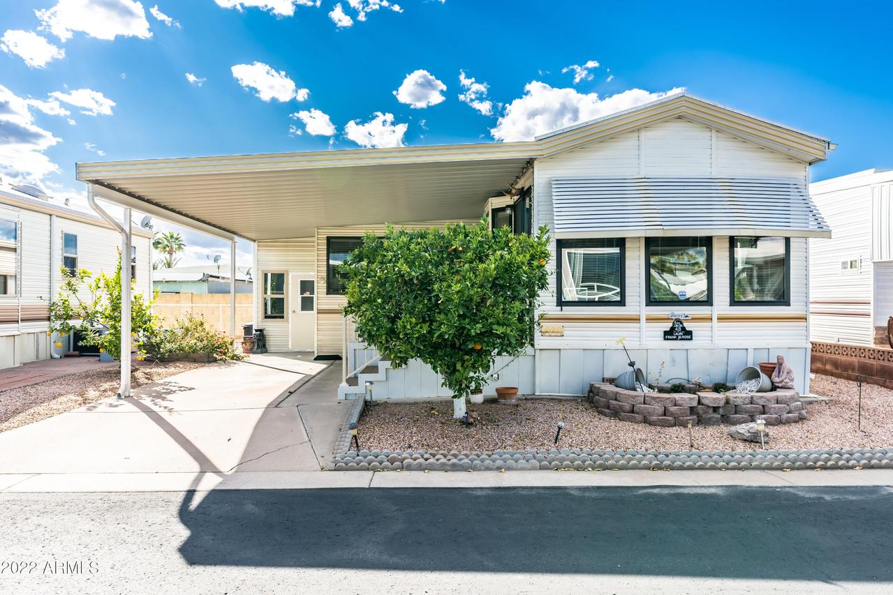 7750 E Broadway Rd. #48, Mesa, AZ 85208