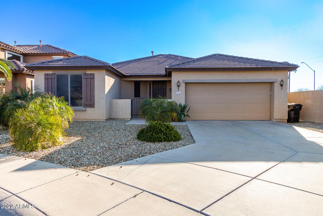 15409 N 180th Ct., Surprise, AZ 85388