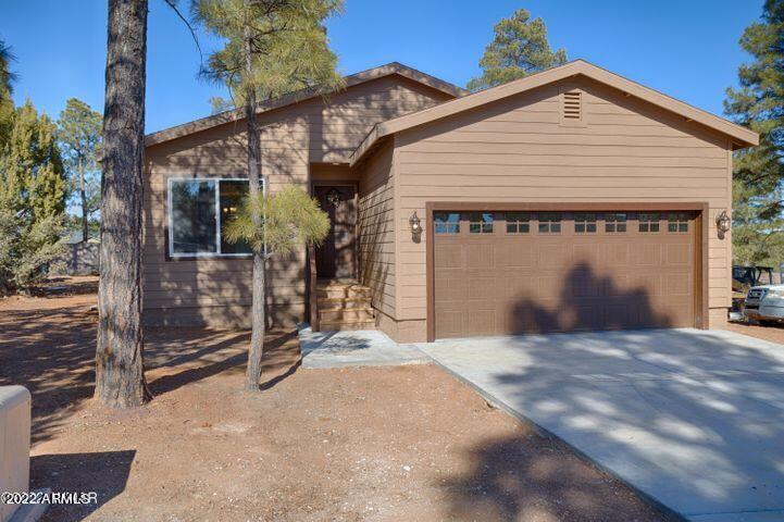 80 N Aspen Dr., Show Low, AZ 85901