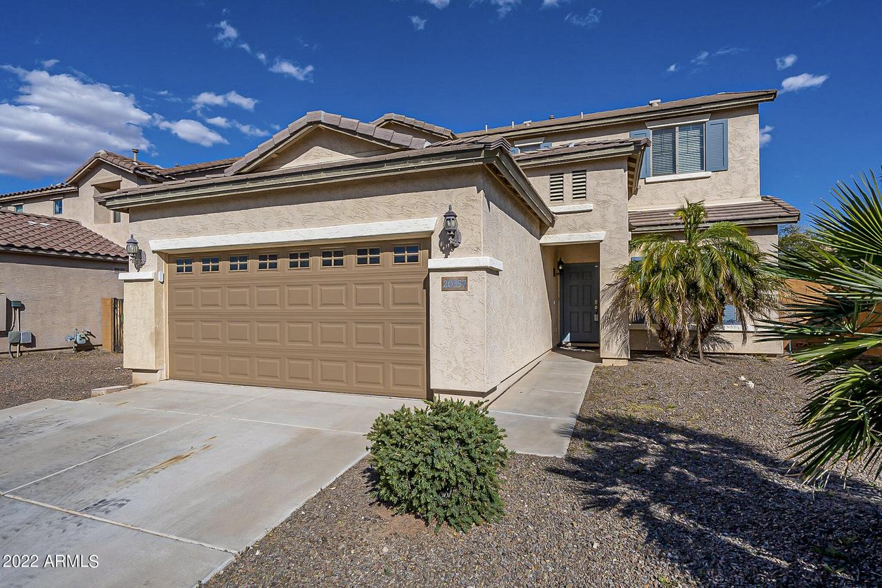 20357 N 262nd Ave., Buckeye, AZ 85396