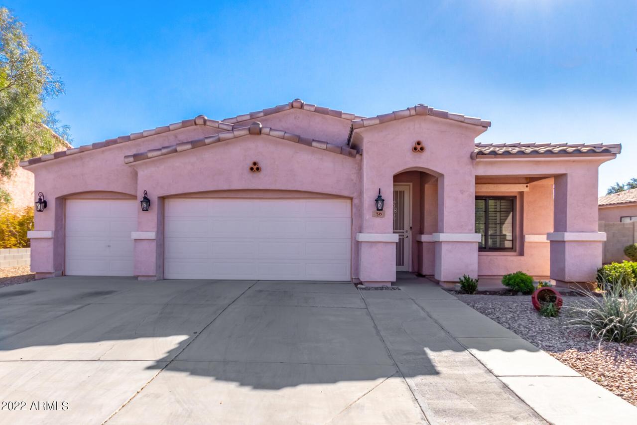 56 N Southfork Dr., Casa Grande, AZ 85122