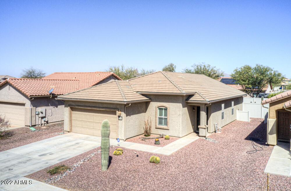 20838 E Treasure Rd., Red Rock, AZ 85145
