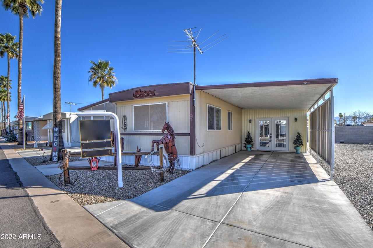 11100 E Apache Tr. #9, Apache Junction, AZ 85120