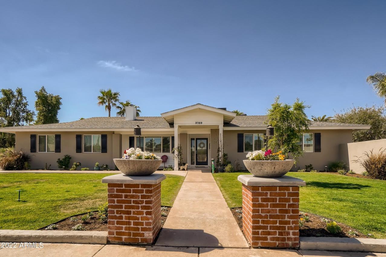 3750 E Garden Dr., Phoenix, AZ 85028