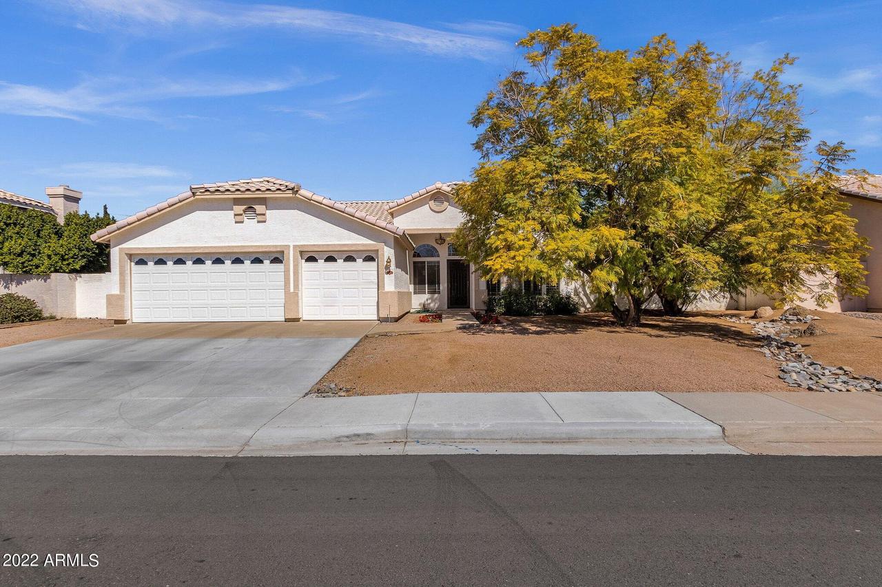 6380 W Corona Dr., Chandler, AZ 85226