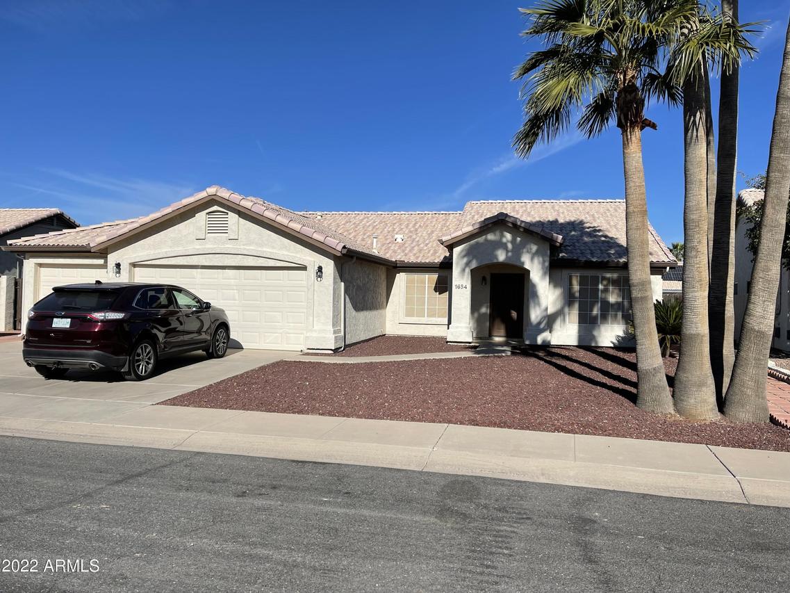 1654 E Marigold St., Casa Grande, AZ 85222