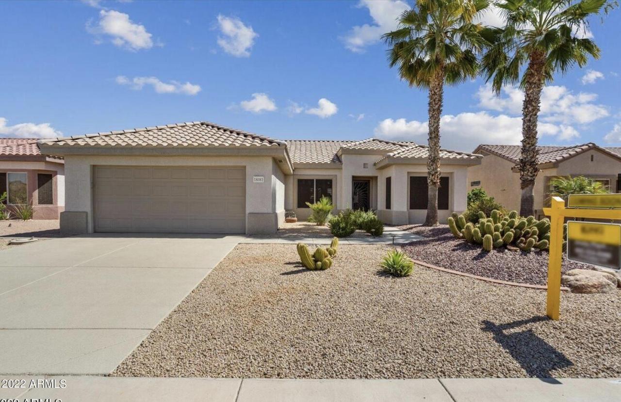 18081 N Verde Roca Dr., Surprise, AZ 85374