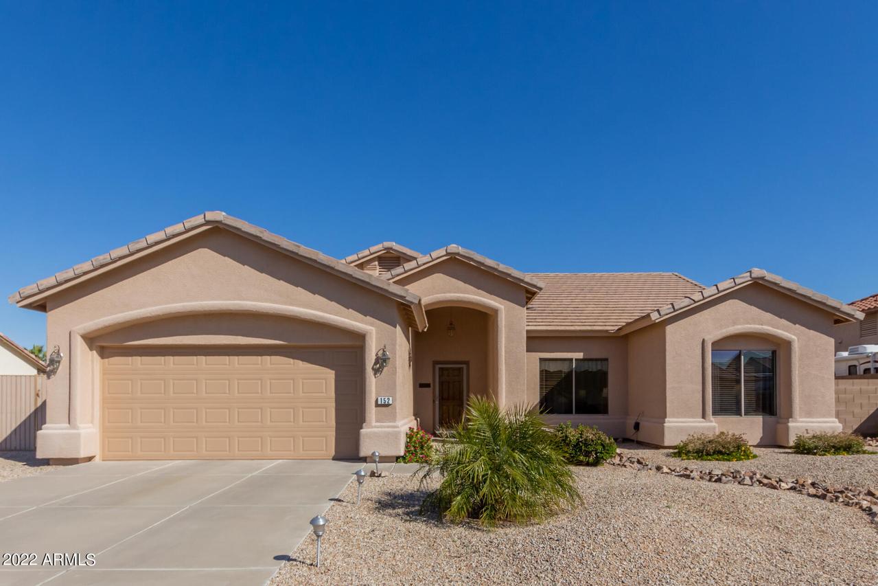 152 W Granite Tr., Casa Grande, AZ 85122