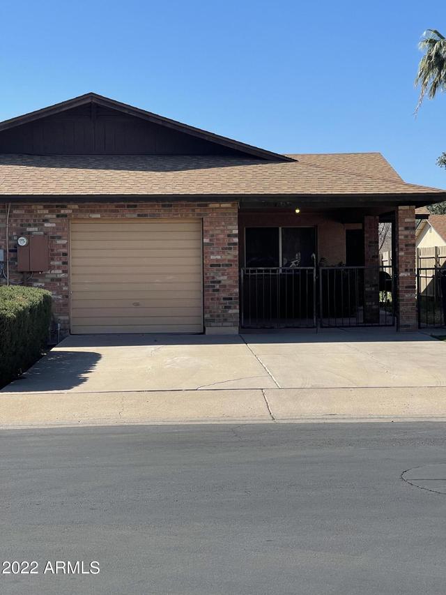 1766 S Toltec, Mesa, AZ 85204