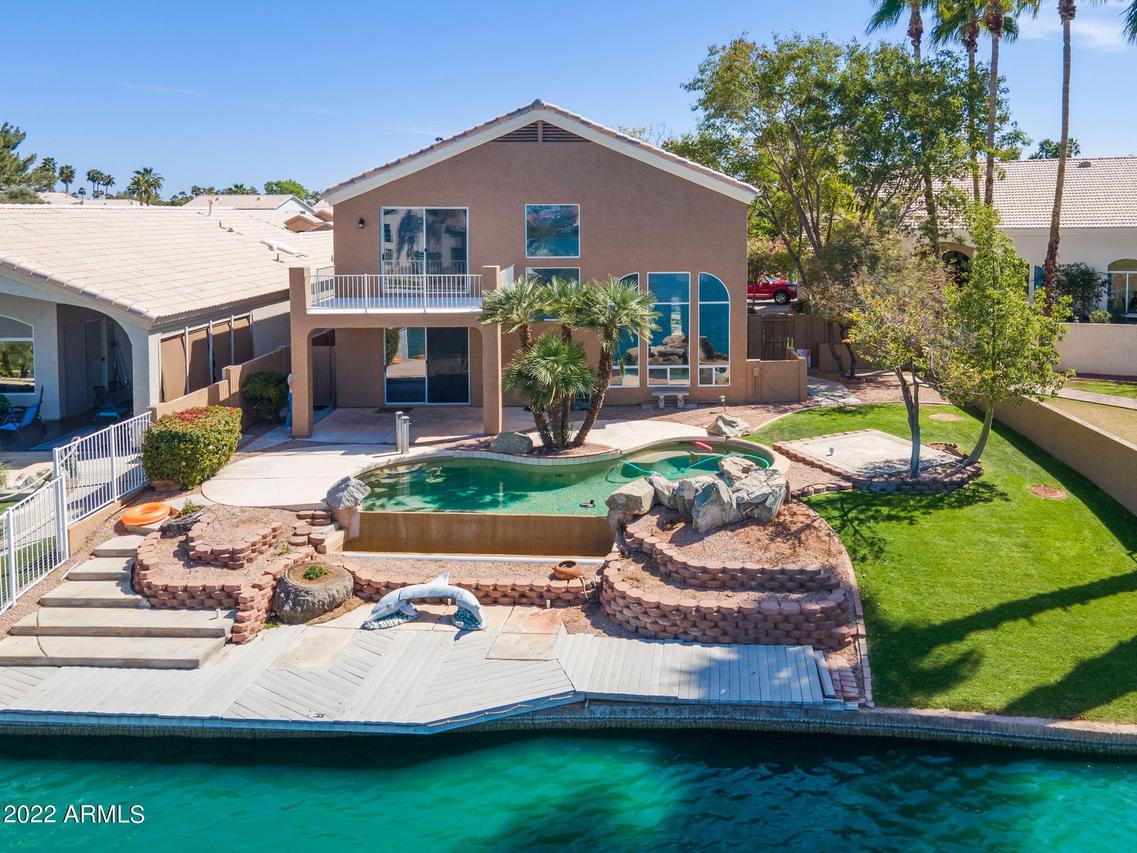 1374 W Seashore Dr., Gilbert, AZ 85233