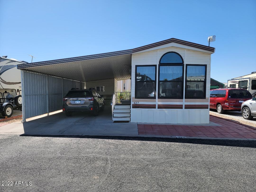 427 E Fiesta Del Sol St., Florence, AZ 85132